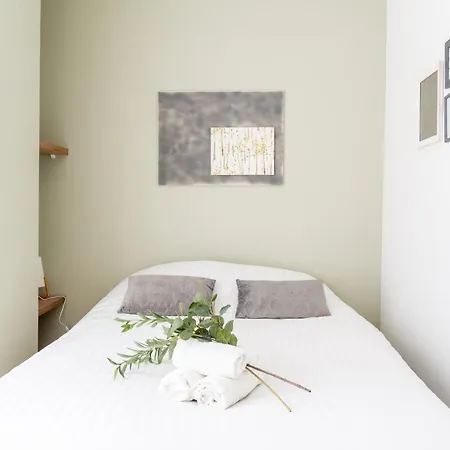 Proximite Facs, Clinique Pasteur, Centre Apartamento