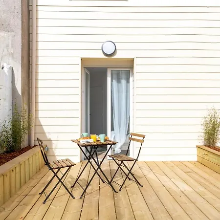 Apartamento Proximite Facs, Clinique Pasteur, Centre