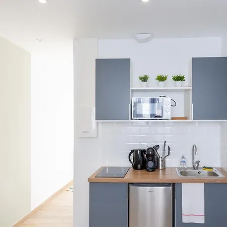 Apartamento Proximite Facs, Clinique Pasteur, Centre