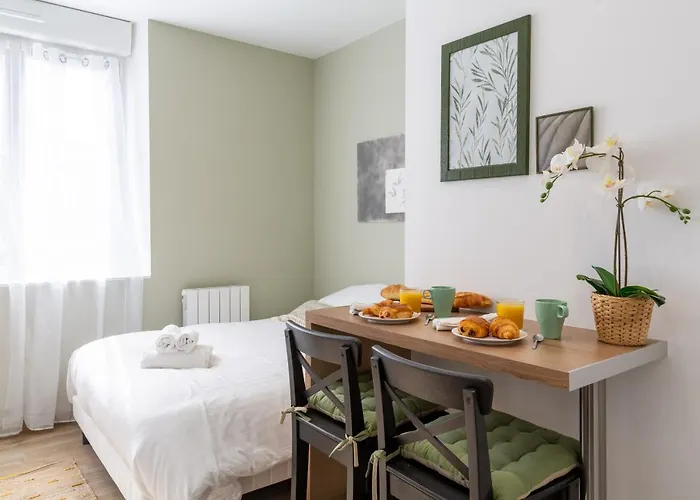 Proximite Facs, Clinique Pasteur, Centre * Brest