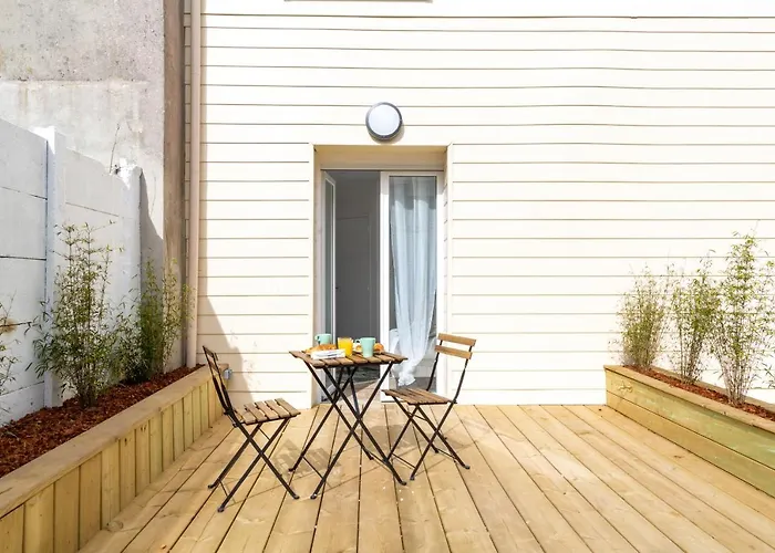 Lägenhet Proximite Facs, Clinique Pasteur, Centre