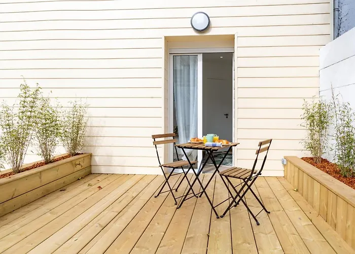 Proximite Facs, Clinique Pasteur, Centre Brest