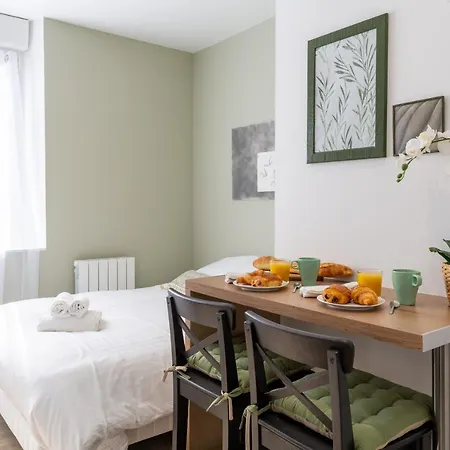 Proximite Facs, Clinique Pasteur, Centre * 布雷斯特