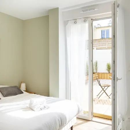 Proximite Facs, Clinique Pasteur, Centre Apartman *