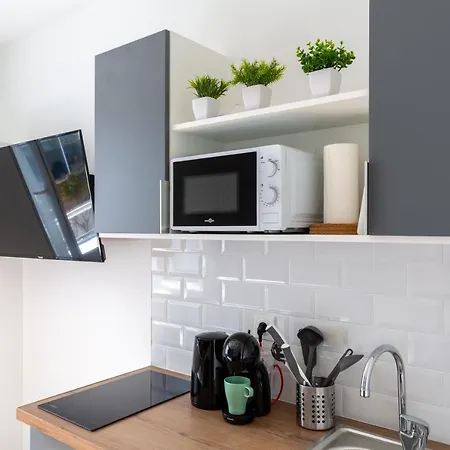 Apartman Proximite Facs, Clinique Pasteur, Centre Breszt