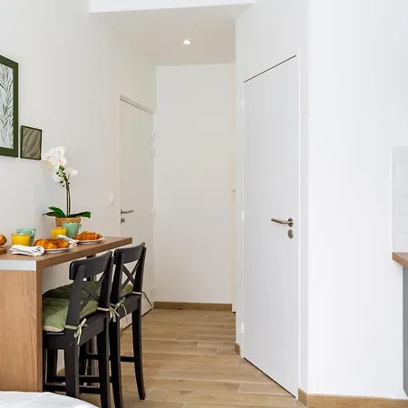 Proximite Facs, Clinique Pasteur, Centre Apartman