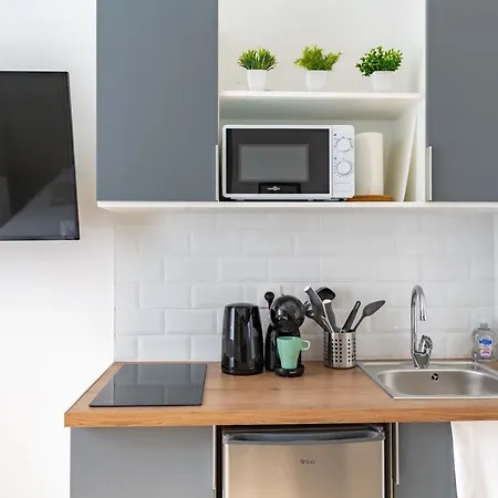 Apartamento Proximité Facs, Clinique Pasteur, Centre *