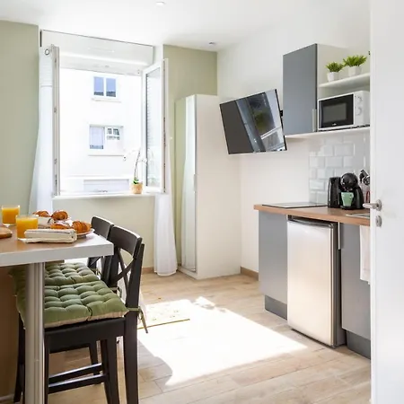 公寓 Proximite Facs, Clinique Pasteur, Centre