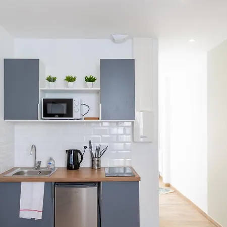 Proximité Facs, Clinique Pasteur, Centre Appartement Brest