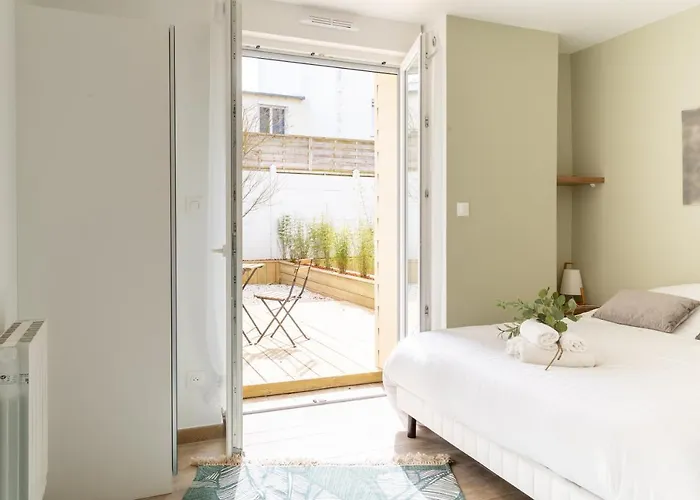 Apartamento Proximité Facs, Clinique Pasteur, Centre *