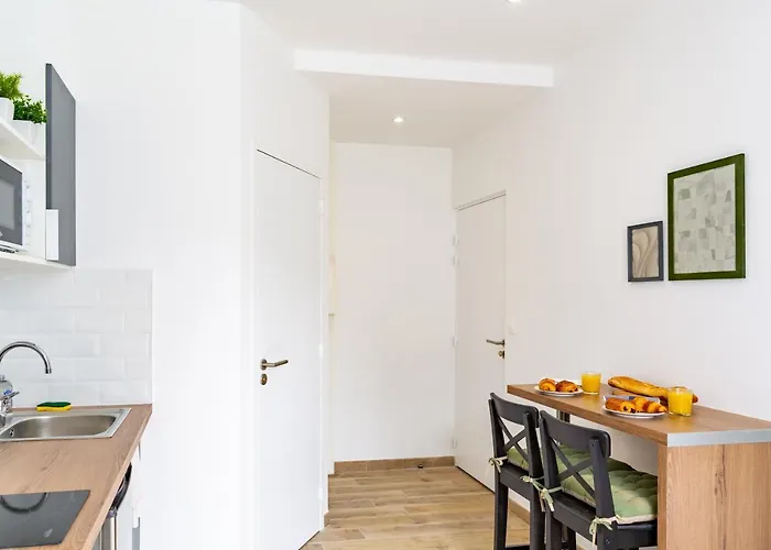 Proximité Facs, Clinique Pasteur, Centre Apartamento *