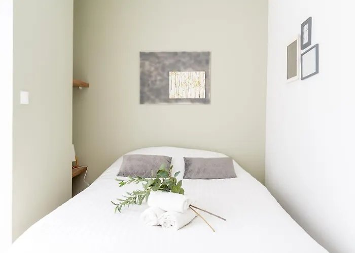 Proximité Facs, Clinique Pasteur, Centre Apartamento