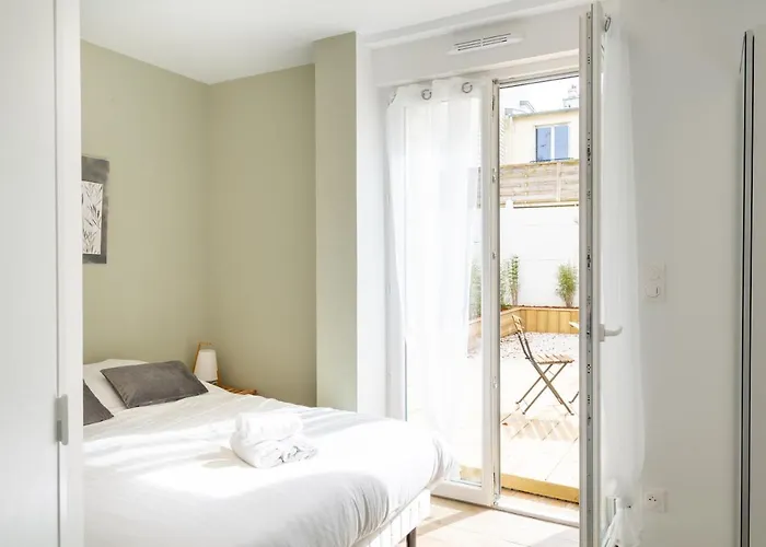 Proximité Facs, Clinique Pasteur, Centre Apartamento *