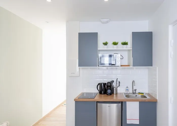 Apartamento Proximité Facs, Clinique Pasteur, Centre