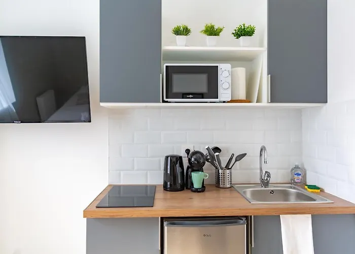 Apartamento Proximité Facs, Clinique Pasteur, Centre *