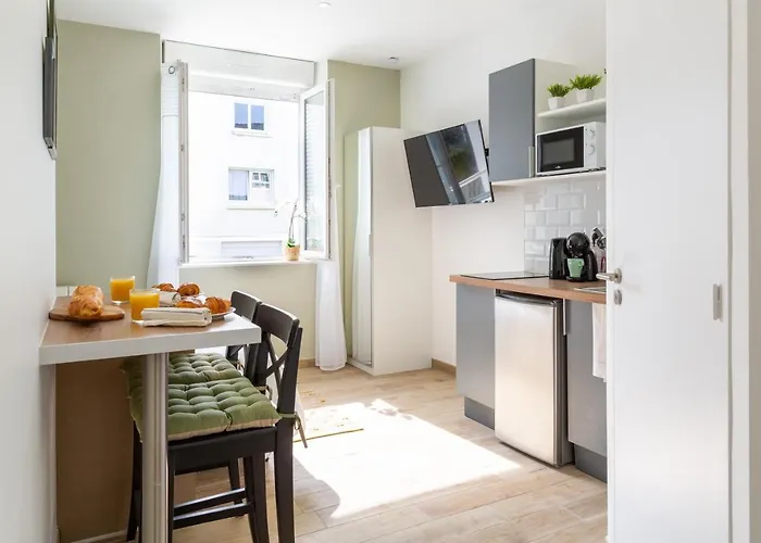 Apartamento Proximité Facs, Clinique Pasteur, Centre