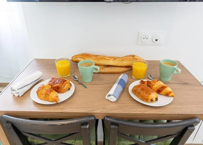 Proximité Facs, Clinique Pasteur, Centre Appartamento *