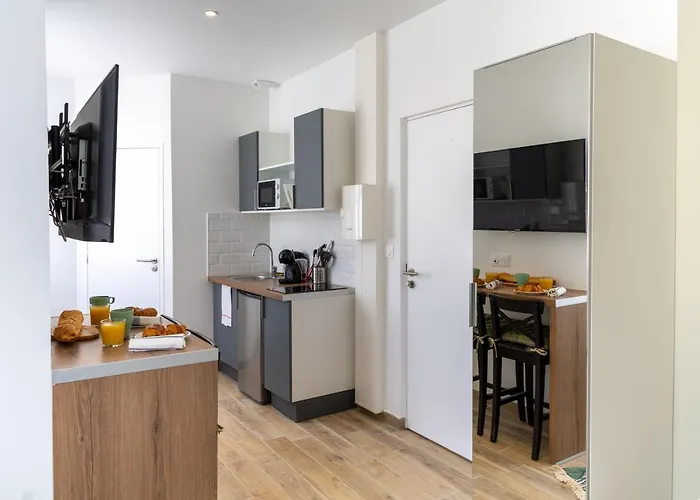 Apartamento Proximité Facs, Clinique Pasteur, Centre *