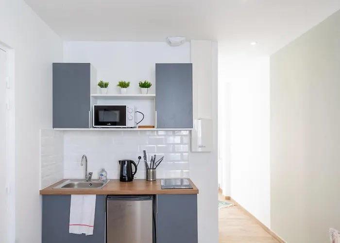 Proximité Facs, Clinique Pasteur, Centre Apartamento Brest